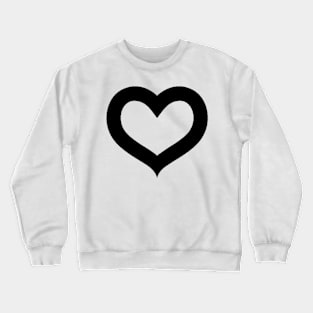 AKOMA "the heart" Crewneck Sweatshirt